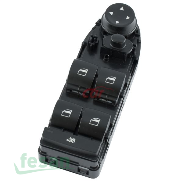 AN3512A ANAHTAR CAM İND/KAL BMW E60 L 4F SİYAH