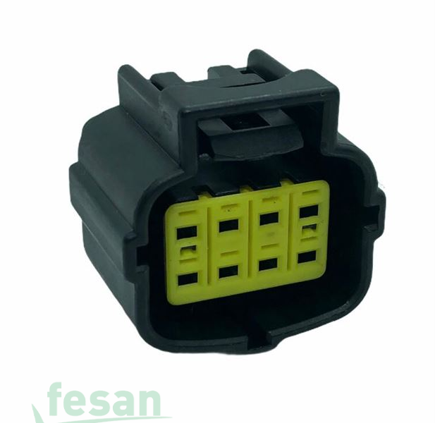 8K020 SOKET ÜNİVERSAL 8 PİMLİ