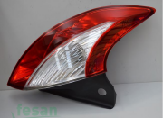 PLEKSAN 3401 STOP LAMBASI MEGANE III HB DIŞ L 2009-2015