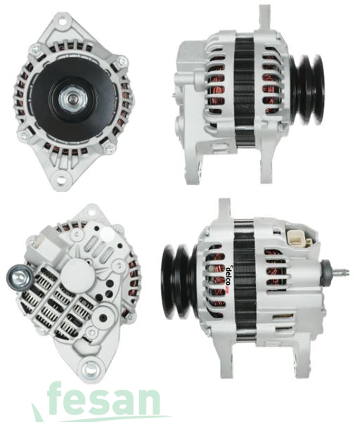 MITSUBISHI DLA560 12V ALTERNATÖR MAZDA 626 B2500 FORD RANGER 2.5TDİ 2001-2005 80AHM