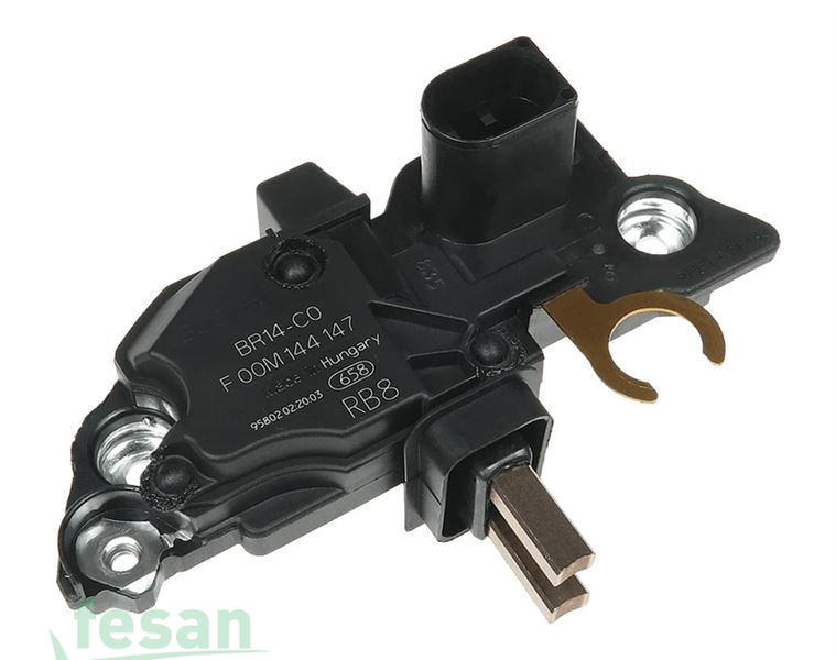 BOSCH 1986AE0131 12V KONJEKTÖR KÖMÜRLÜ W203 C W639 VİTO '' BSS - L-DFM ''