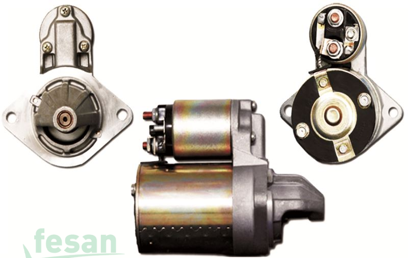 STR 3060 DELCO 12V MARŞ MOTORU DAEWOO OPEL VECTRA 1991-1995 9DİŞ 0.9KW