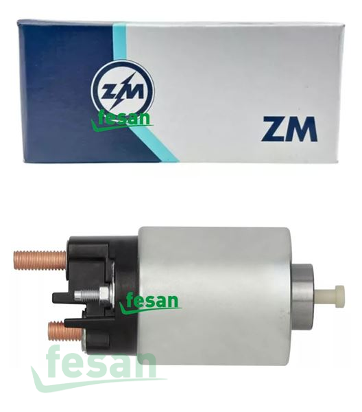 ZM 6993 MİTSUBİSHİ 12V MARŞ OTOMATİĞİ RENAULT DACİA CLİO