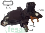 IB 251 BOSCH 12V KONJEKTÖR BMW 1 E46 320İ 323İ 325İ 1998-2005
