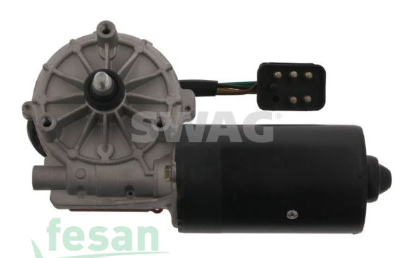 10919848 12V SİLGİ  MOTORU ÖN MERCEDES C CLASS W202 1993-2000 S202 1994-2000 (ŞASE NO:F619720)