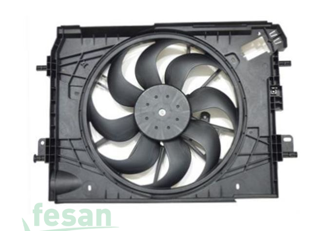 30204812 12V FAN MOTORU RENAULT CLİO SYMBOL DACİA LOGAN II