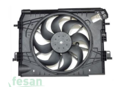 30204812 12V FAN MOTORU RENAULT CLİO SYMBOL DACİA LOGAN II