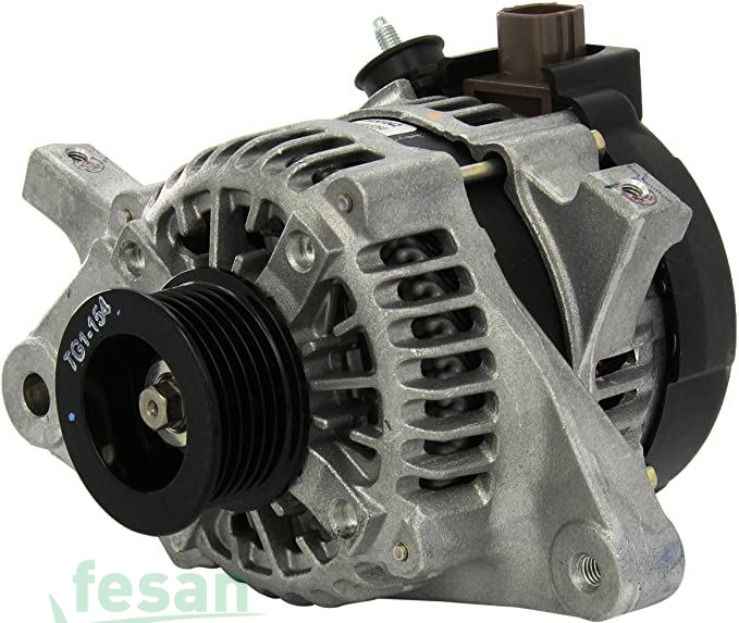 UWA 3913 DENSO 12V ŞARJ DİNAMOSU TOYOTA COROLLA AURIS 1.3 URBAN CRUISER YARİS 80AHM