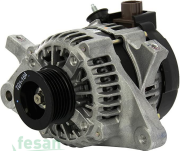 UWA 3913 DENSO 12V ŞARJ DİNAMOSU TOYOTA COROLLA AURIS 1.3 URBAN CRUISER YARİS 80AHM