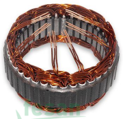 10144 BOSCH 12V STATÖR PEUGEOT J10 DUCATO 125AHM