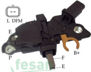 IB 286 BOSCH 12V KONJEKTÖR PEUGEOT YM