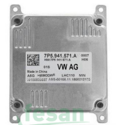 7P5941571A FAR XENON TRAFOSU VW POLO TİGUAN AUDİ A8 LED