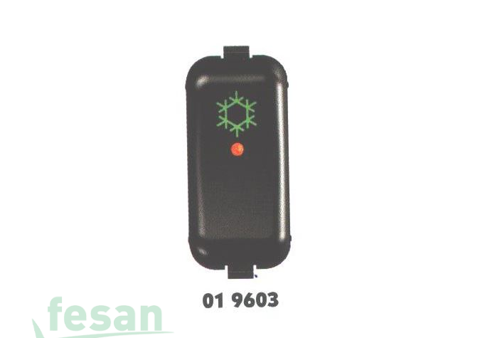 ENG 019603 ANAHTAR KLİMA MERCEDES AXOR