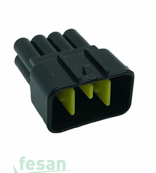 8K025 SOKET ISUZU ARKA STOP KÖRÜK