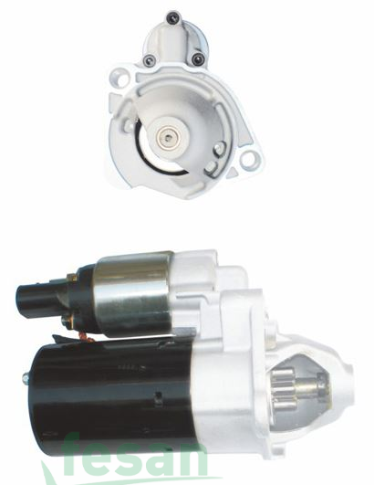 STR 6527 BOSCH 12V MARŞ MOTORU VW PASSAT GOLF 9DİŞ 1.2KW 2005-2008