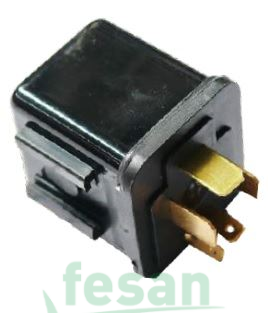 VR 3430 12V RÖLE ŞARJ ISITMA İSUZU WİDE SİYAH