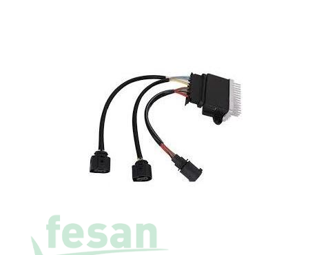 HLR.100123 FAN KONTROL REGÜLATÖRÜ AUDİ A4-A5-A6-A7-Q3-Q5 1.8TFSİ-2.0TDİ-2.0TFSİ-2.7TDİ-3.0TDİ-3.2TFSİ