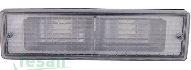 PLEKSAN 4002 SİNYAL LAMBA CAMI PEUGEOT J9 KARSAN