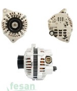 MITSUBISHI DLA532 12V ALTERNATÖR HONDA CIVIC VI 1.4İ 1.6İ 2000-2005 HONDA CIVIC VI 1.4İ 1.6İ OTOMATİK 2000-2005 90AHM IG-L-FR UC