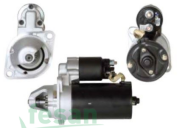 STR 5810 BOSCH 12V MARŞ MOTORU LOMBARDİNİ TERS DÖNÜŞ CCW 9DİŞ 1.5KW