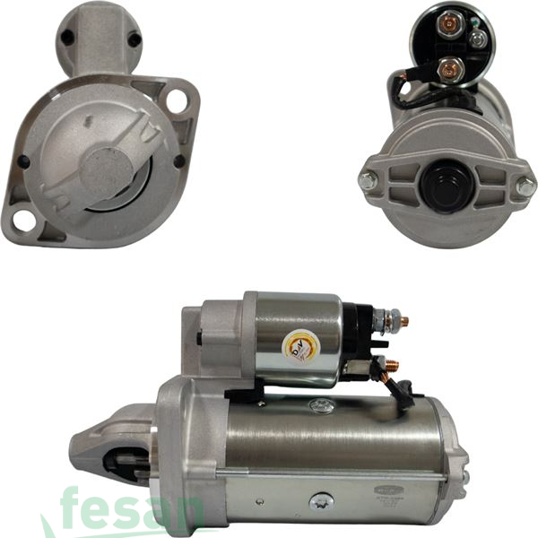 STR 3484 VALEO 12V MARŞ MOTORU ANADOLU MOTOR ANTOR LOMBARDİNİ CCW TS22 9DİŞ 2.3KW