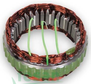 10208 MİTSUBİSHİ 12V STATÖR ISUZU DAR 50AHM