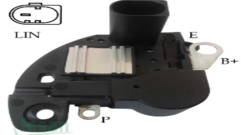 IX 185 MARELLİ 12V KONJEKTÖR FİAT EGEA DOBLO DAN 1086 DİNAMOLAR İÇİN VR F 756