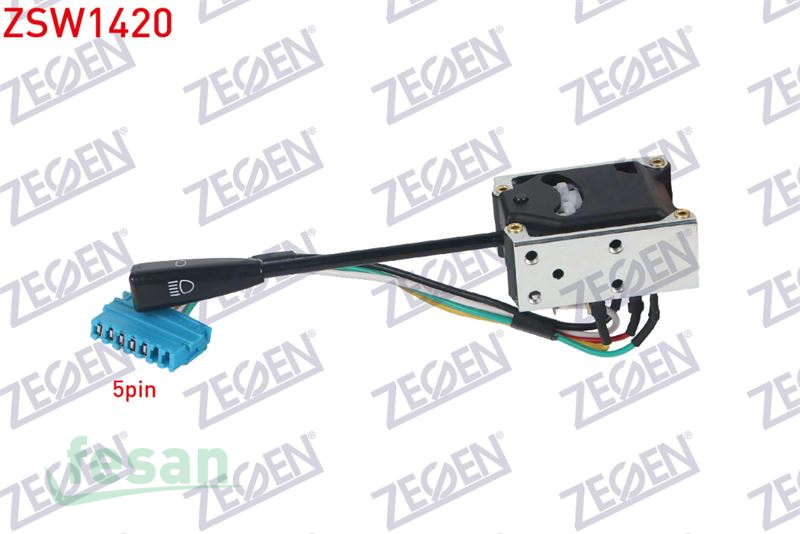 ZSW1420 FAR KOLU RENAULT 12 TOROS YM