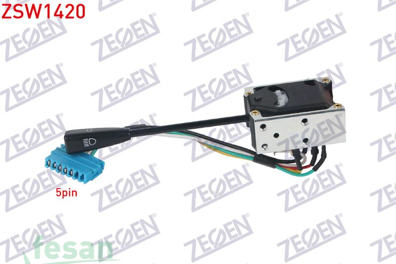 ZSW1420 FAR KOLU RENAULT 12 TOROS YM