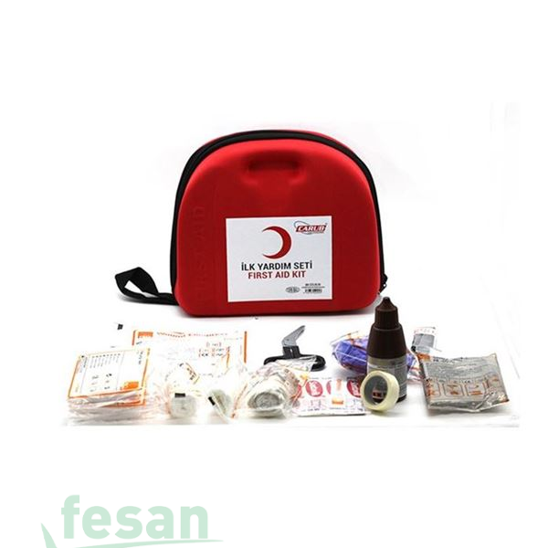 5754005 İLK YARDIM SETİ MİLENYUM EVA LÜX BELGELİ