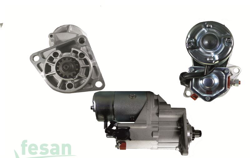 STR 7895 DENSO 24V MARŞ MOTORU KİA COBRA KAMYONET TERS DÖNÜŞ 14DİŞ