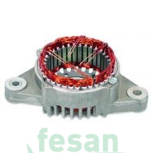 10337 LUCAS 12V STATÖR MASSEY FERGUSON MF 240 YM 55AHM MESA-115