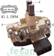TRANSPO IB 545 BOSCH 12V KONJEKTÖR BMW E46 YM 3FİŞ 1999 2003 IG L DFM