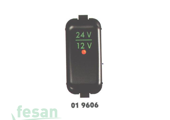 ENG 019606 ANAHTAR GERİLİM DÖNÜŞTÜRÜCÜ AXOR