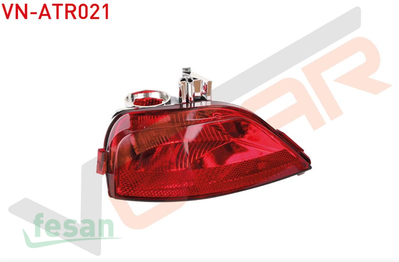 VN-ATR021 REFLEKTÖR ARKA TAMPON RENAULT MEGANE IV HB SAĞ