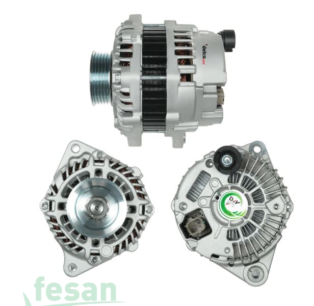MITSUBISHI DLA5302 12V ALTERNATÖR HONDA CIVIC VIII JAZZ III 1.2 1.4 1.3 2008> IG-C-L-FR UC 95AHM