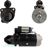 STR 7855A BOSCH 12V MARŞ MOTORU İNTER TRAKTÖR FENDT TRAKTÖR PERKİNS 9DİŞ 2.5KW