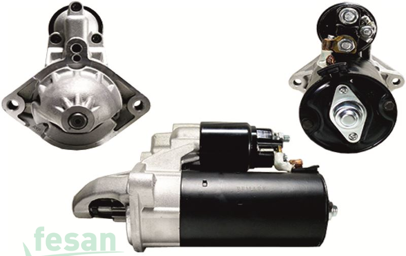 STR 5098 BOSCH 12V MARŞ MOTORU BMW 3-5 DİZEL 9DİŞ 1.8KW 3KULAK