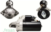 STR 5098 BOSCH 12V MARŞ MOTORU BMW 3-5 DİZEL 9DİŞ 1.8KW 3KULAK