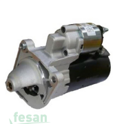 STR 5167A BOSCH 12V MARŞ MOTORU FİAT DOBLO EGEA 1.6 MOTOR 10DİŞ 1.4KW 3 KULAK