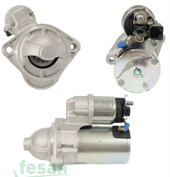 OEM 36100-03851 DELCO 12V MARŞ MOTORU HYUNDAİ İ20 11DİŞ 2014> 1.0T GDİ 1.4