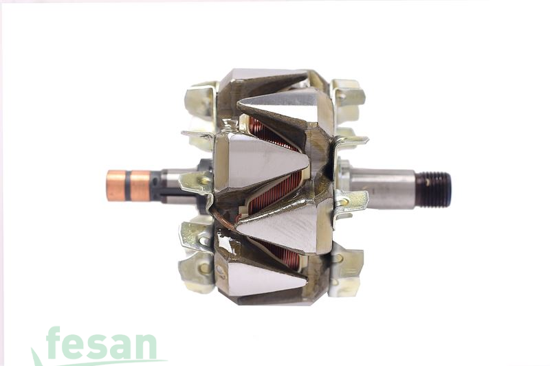 WRT 3907 BOSCH 12V ROTOR DACİA LOGAN SANDERO DATER 1.4 1.6 MOTOR 141.5MM 48MM