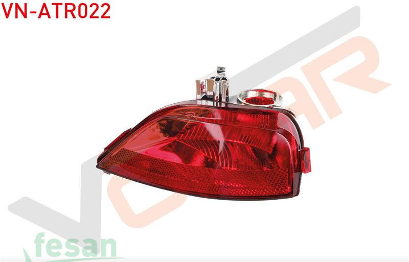 VN-ATR022 REFLEKTÖR ARKA TAMPON RENAULT MEGANE IV HB SOL