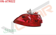 VN-ATR022 REFLEKTÖR ARKA TAMPON RENAULT MEGANE IV HB SOL