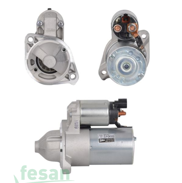 OEM 36100-2A900 VALEO 12V MARŞ MOTORU HYUNDAİ İ30 BLUE ELENTRA DİZEL 12DİŞ