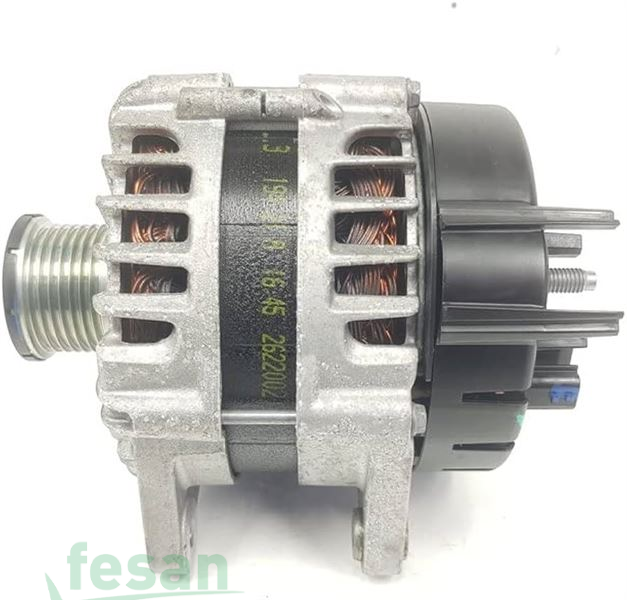 231001537R VALEO 12V ŞARJ DİNAMOSU RENAULT KOLEOS II 2.0DCİ TRAFİC III OPEL VİVARO II NİSSAN 230AHM