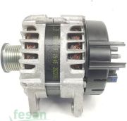 231001537R VALEO 12V ŞARJ DİNAMOSU RENAULT KOLEOS II 2.0DCİ TRAFİC III OPEL VİVARO II NİSSAN 230AHM
