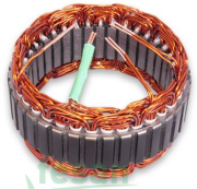 10549 DELCO 12V STATÖR KİA SORENTO HYUNDAİ SONATO 4ÇIKIŞ 120AHM FATURASIZ