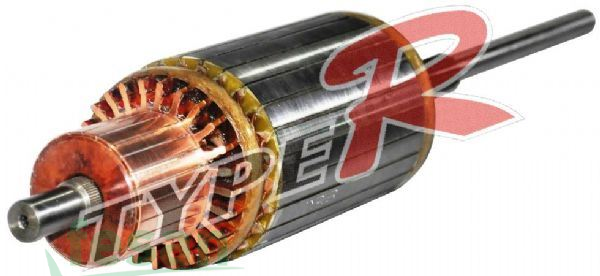 DEL0416 DELCO 24V KOLLEKTÖR D8 UZUN MİL 50MT DEL0416 110D158 UMK 1062 KA 94012