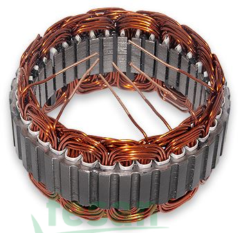 10145 BOSCH 12V STATÖR FORD TRANSİT V184 110AHM